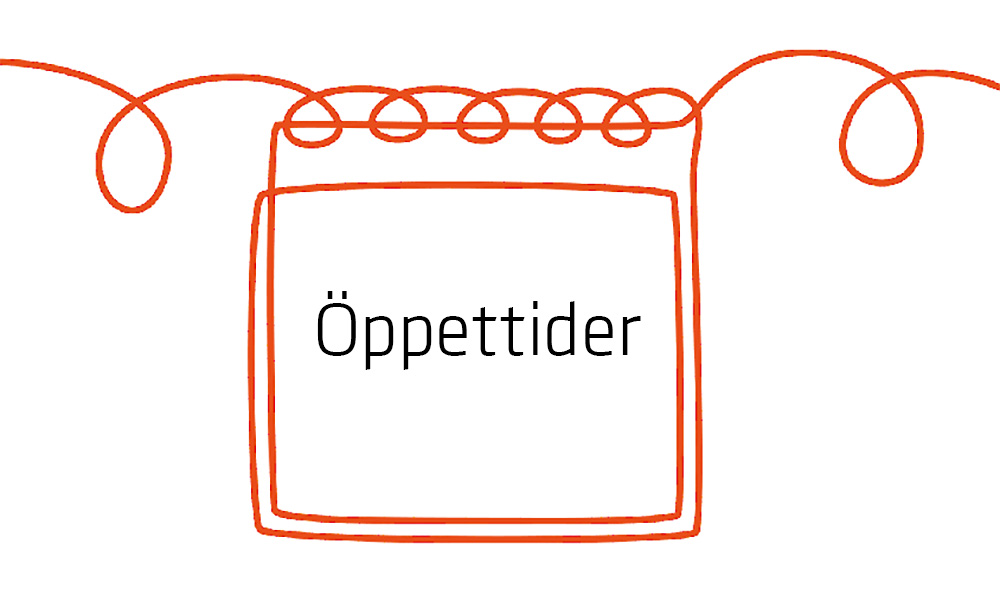Illustration med anteckningsblad