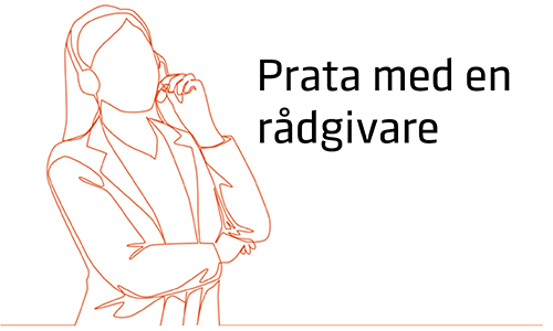 Illustration rådgivare